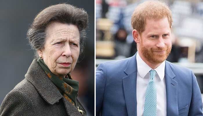 Princess Anne marks special milestone after stern decision for Prince Harry Princess Anne marks special milestone after stern decision for Prince Harry