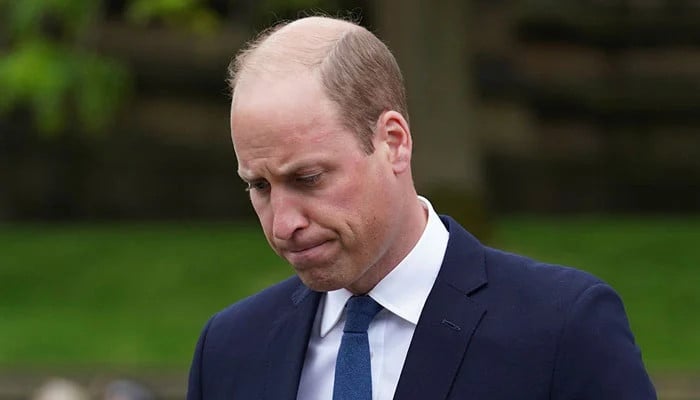 Prince William releases sombre statement as he marks significant occasion