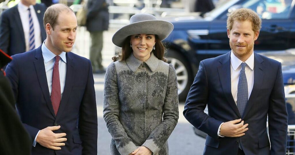 Why Kate is now exacerbating the royal brother spat Why Kate is now exacerbating the royal brother spat