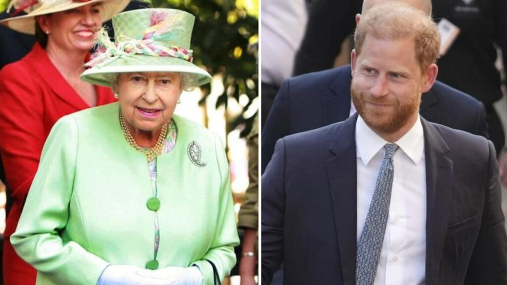 Prince Harry, Meghan Markle’s allegations were the final ‘betrayal’ for Queen Elizabeth Prince Harry, Meghan Markle's allegations were the final ‘betrayal’ for Queen Elizabeth