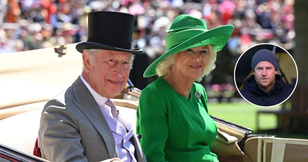 King Charles Likely to Reject Prince Harry’s Invictus Invitation — and Camilla Is to Blame
