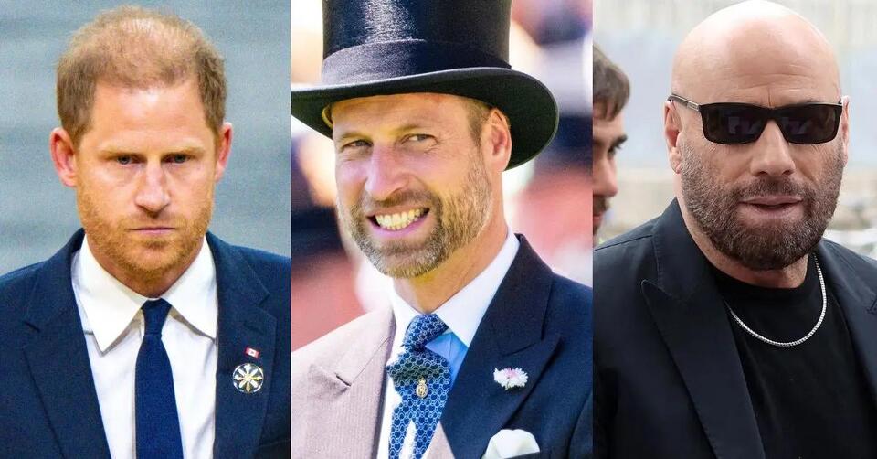 EXCLUSIVE: Inside Prince Harry’s ‘Dead’ Friendship with John Travolta – And Why The Exiled Royal Blames Brother William For The Fallout EXCLUSIVE: Inside Prince Harry's 'Dead' Friendship with John Travolta – And Why The Exiled Royal Blames Brother William For The Fallout