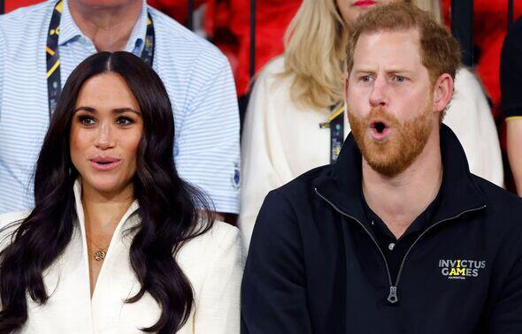 Meghan Markle accused of using Prince Harry to achieve 'fame and fortune'