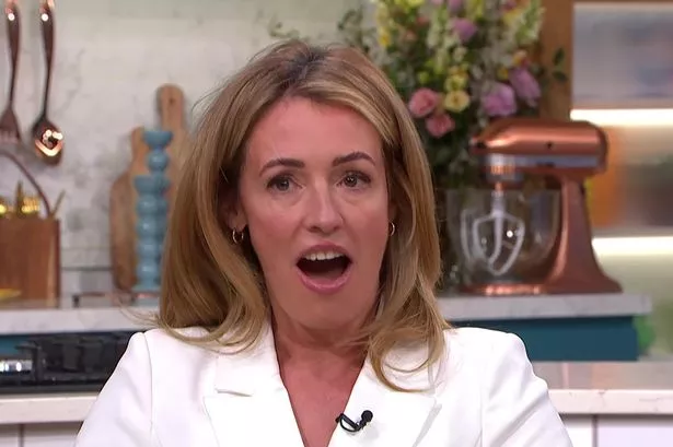 Cat Deeley