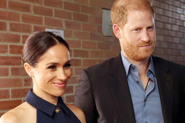 Harry and Meghan