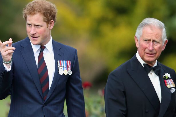 A meeting between King Charles and Prince Harry's secret aides have sparked rumours of an end to their feud