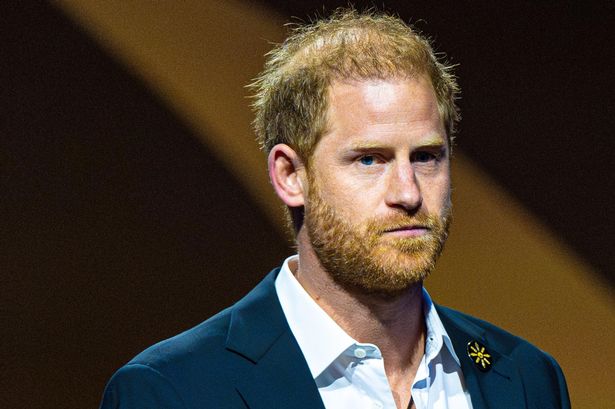 Prince Harry