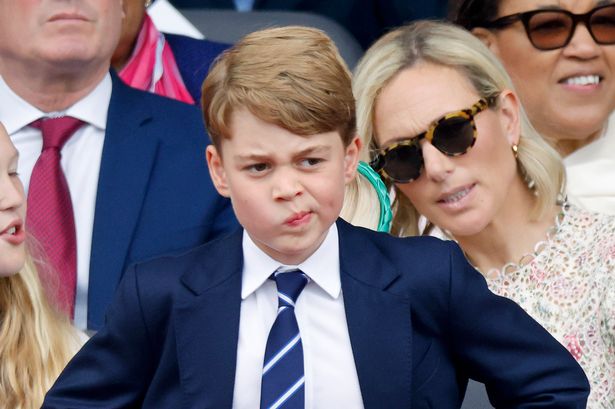 Prince George 