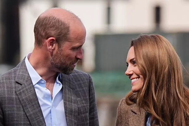 Prince William and Princess Kate