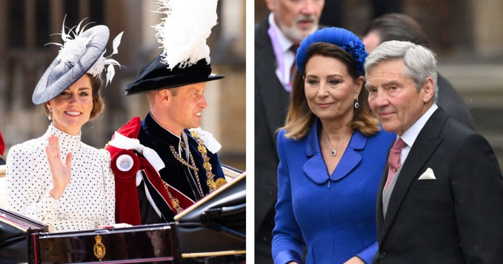 Will Kate Middleton’s Parents Receive Royal Titles When She Is Crowned the Queen? Will Kate Middleton’s Parents Receive Royal Titles When She Is Crowned the Queen?