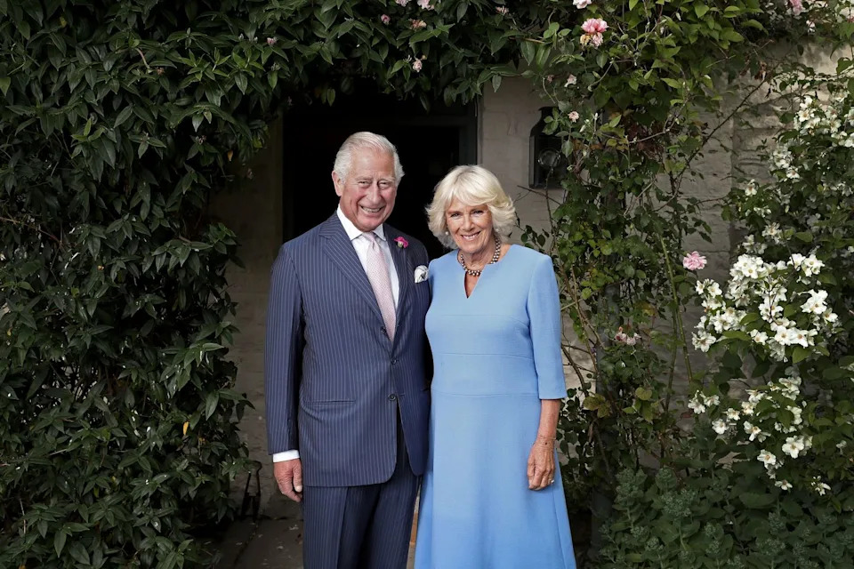 new portraits of the prince of wales & duchess of cornwall to mark 50th anniversary of the investiture & to celebrate wales week 2019