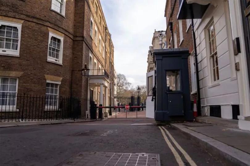Royal home ‘earmarked’ for Harry revealed as Frogmore Cottage remains empty Royal home 'earmarked' for Harry revealed as Frogmore Cottage remains empty