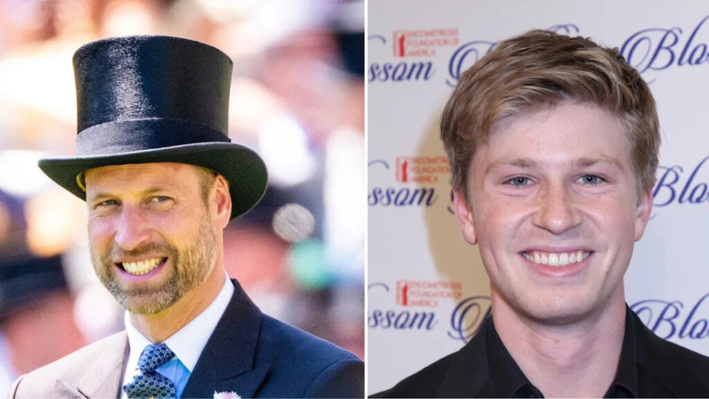 Prince William ‘Eager’ to Welcome Robert Irwin Into the ‘Royal Fold’ as Bromance Blossoms: Source (Exclusive) Yahoo entertainment home
