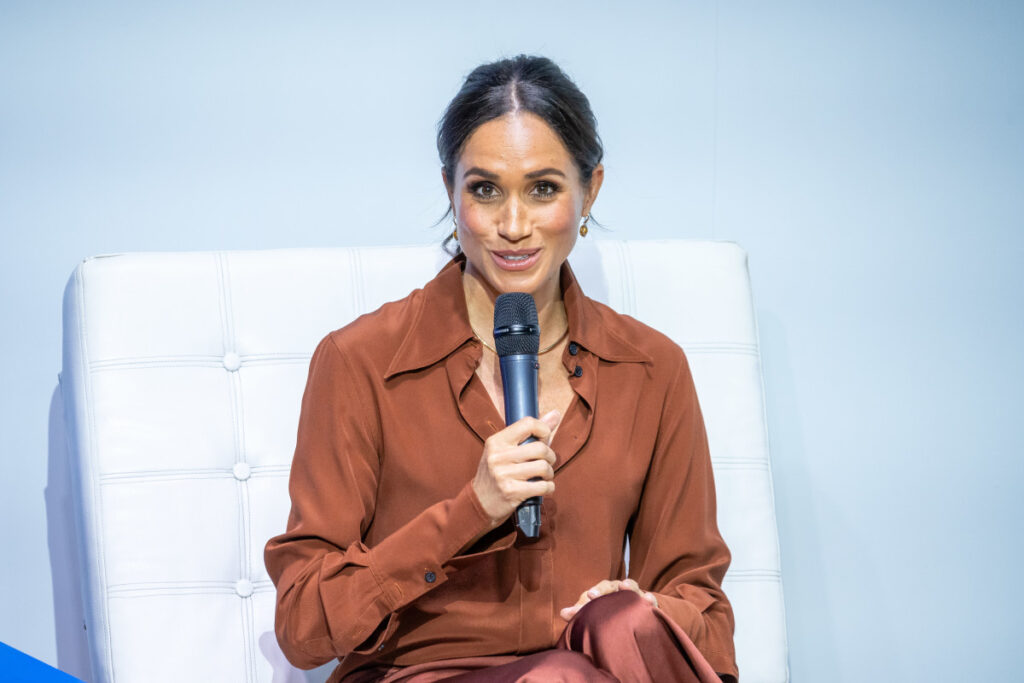Meghan Markle Shares Cryptic Message as Queen Camila Marks Major Milestone Meghan Markle Shares Cryptic Message as Queen Camila Marks Major Milestone