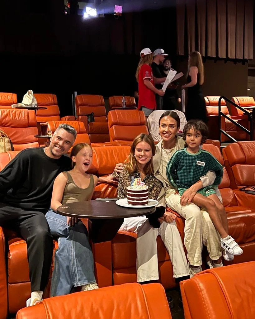 <p>The Kid Stays in the Picture</p>