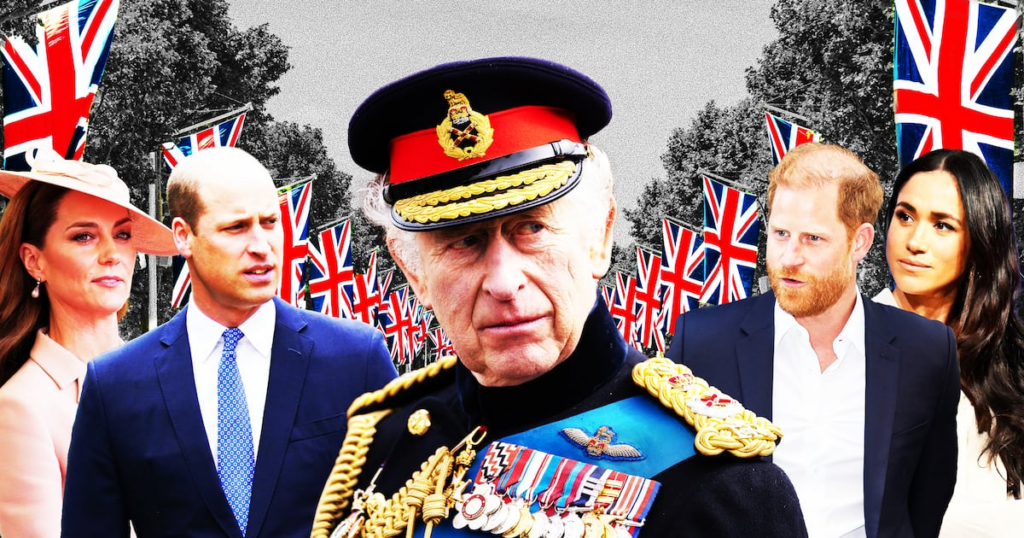 Desperate Royals Tried to Censor Leaked King’s Funeral Plans Desperate Royals Tried to Censor Leaked King’s Funeral Plans