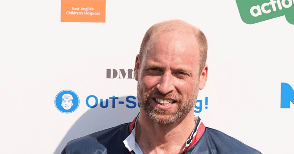 Prince William polo match raises £1.1m for charity | The latest National and International News