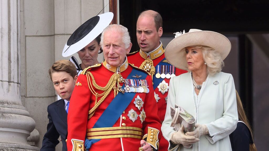 Checking claim Queen Camilla’s grandson was stripped of royal title for bullying Prince George Yahoo news home