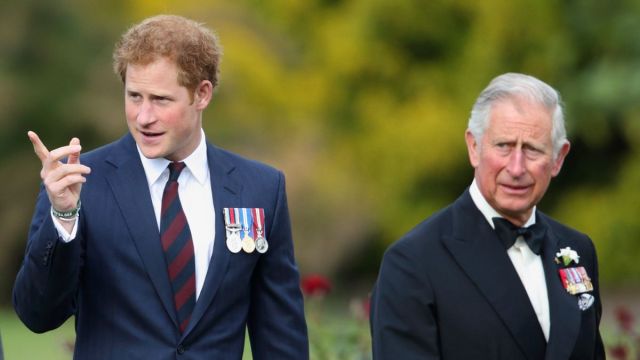Prince Harry Loses Only Chance To Reconcile With King Charles After Breaking Royal Rule, Says ‘Source’ Yahoo entertainment home