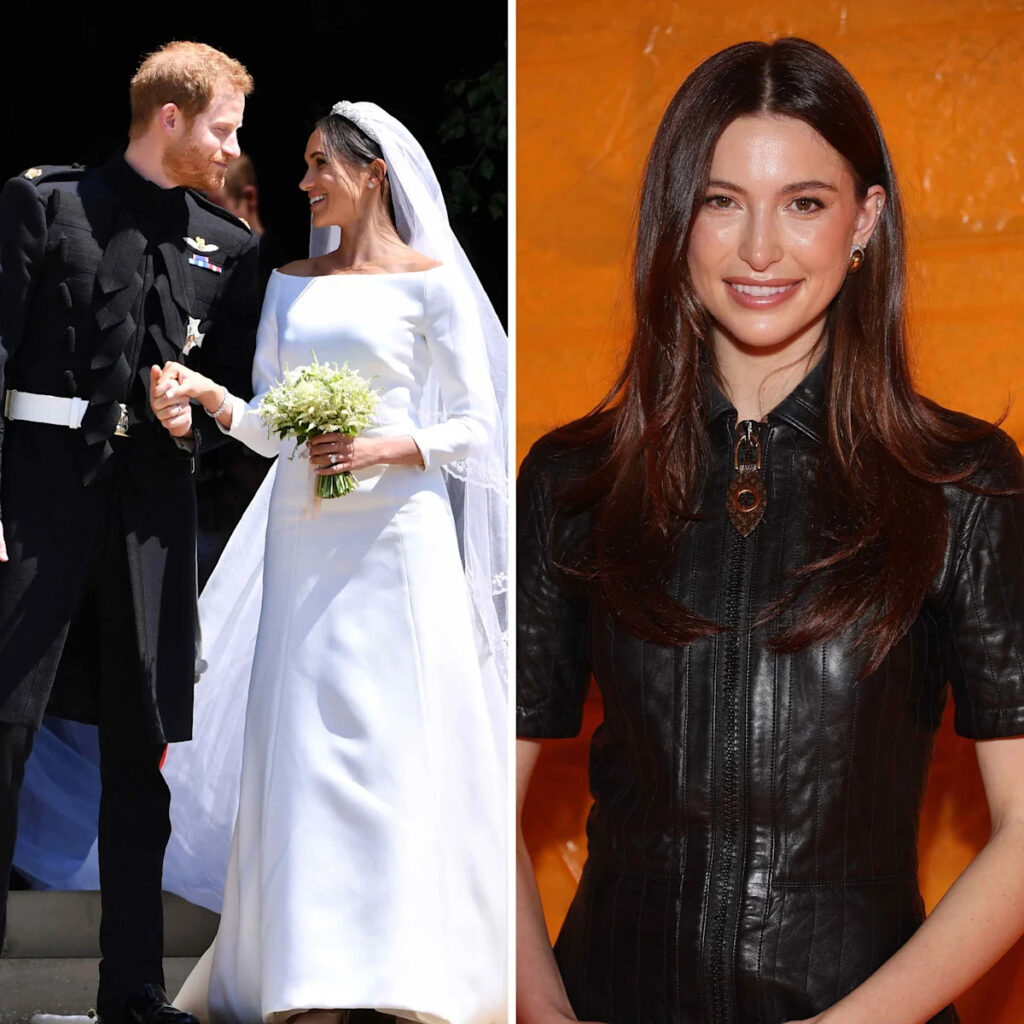 Eve Jobs’s $6.7 Million Wedding Had a Hidden Link to Prince Harry and Meghan Markle’s Big Day Yahoo entertainment home
