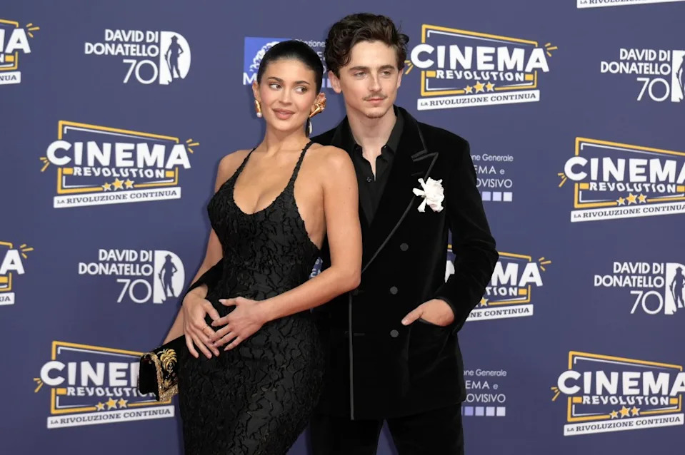 They didn’t make their red carpet debut until May 2025. Anna Maria Tinghino/Future Image/INSTARimages