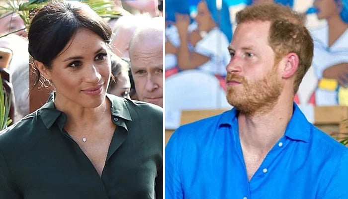 Prince Harry is losing ‘headlines to Meghan Markle: Heres how