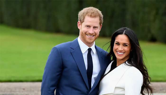 Prince Harrys ex shares adorable photos of newborn daughter