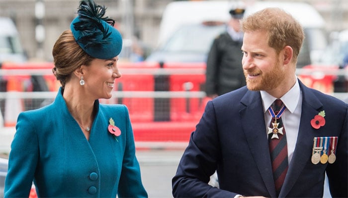 Prince Harry very concerned about Kate Middleton