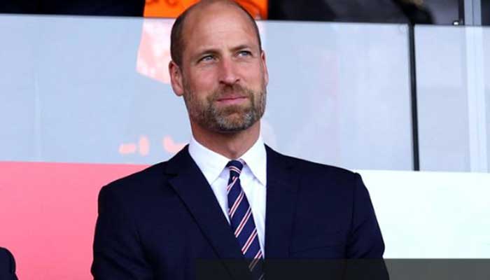 Prince William visits Switzerland sans Kate Middleton after joint appearance