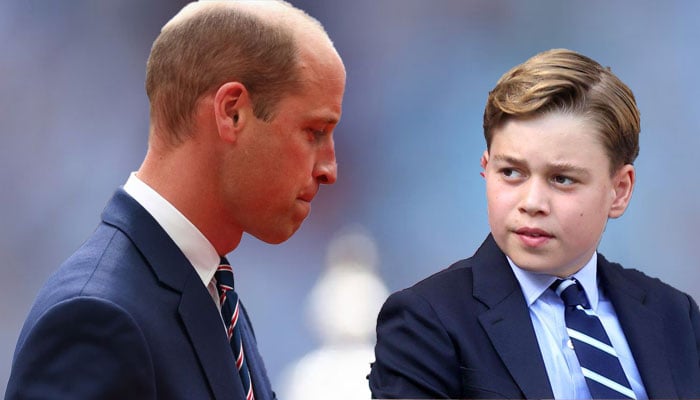Prince William is facing a lot of pressure and is being forced to enact this major change to Prince George’s life