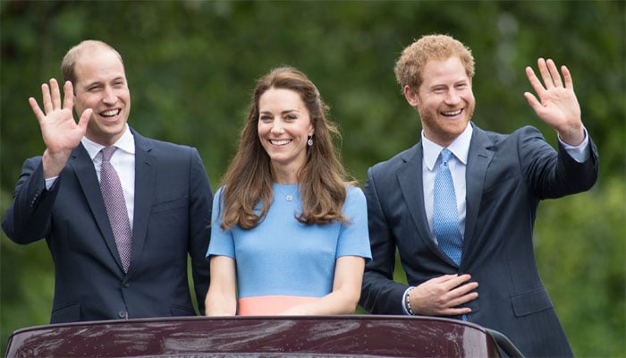 Kate Middleton, William issue major plea after Prince Harry reunites with family