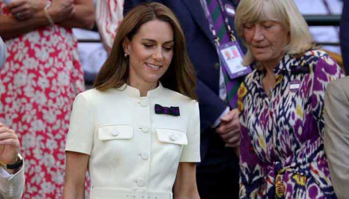 Kate Middletons Wimbledon look generates millions of dollars