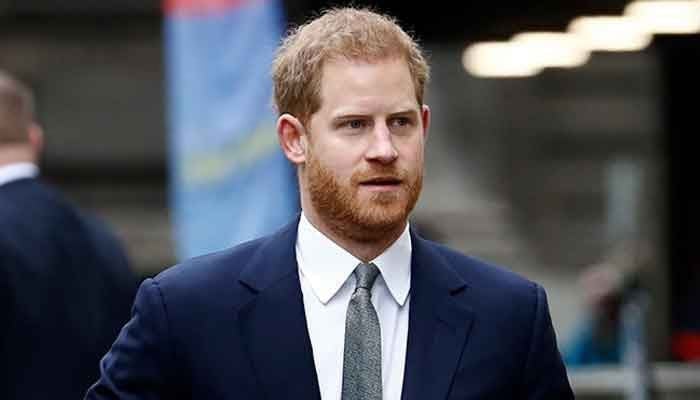 Prince Harry is rebooting himself with Africa trip