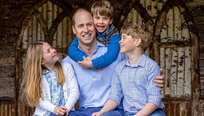 How Prince William shifts into ‘dad mode with his sons