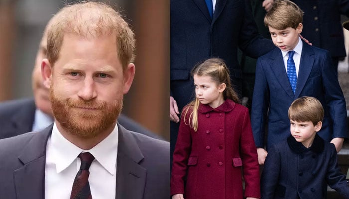 Prince William, Kate Middleton shield kids from family tensions with Harry