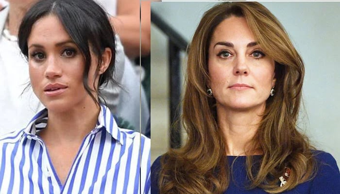 Meghan made Kate Middleton look ‘less astute with key move