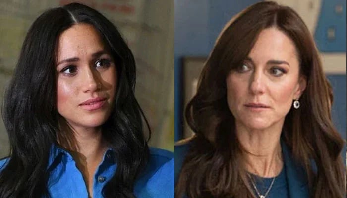 Meghan made Kate Middleton look ‘less astute with key move