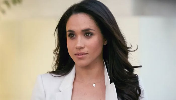 Meghan Markle is someone with a game plan