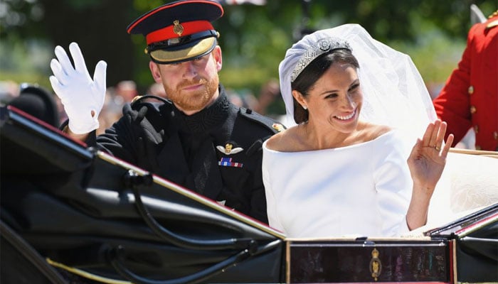 Meghan Markle is someone with a game plan