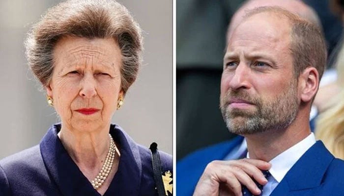 Buckingham Palace makes big announcements about Prince William, Princess Anne amid rift rumours