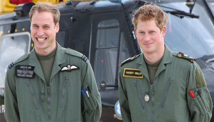 Prince Harry finally offers olive branch to brother William with sincere move