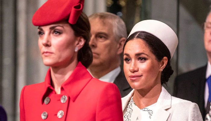 Prince William stopped face off between Kate, Meghan Markle