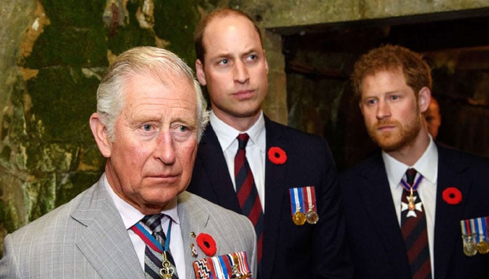 Prince Harry ‘desperately’ trying to end fight with King Charles, Prince William