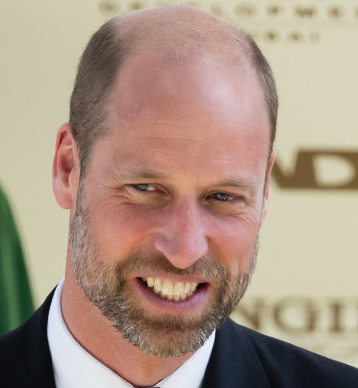Prince William’s Surprise Visit Featured a Stylish Gray Suit & a Sentimental Detail for Princess Charlotte Yahoo entertainment home