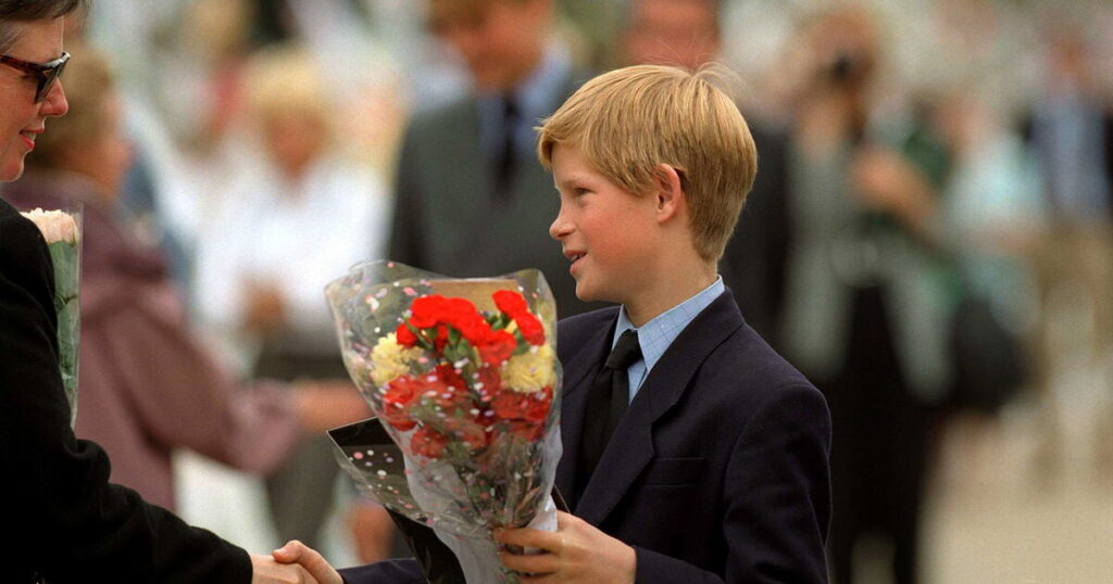 Prince Harry shares heartbreaking moment he found out about Princess Diana's death | Royal | News