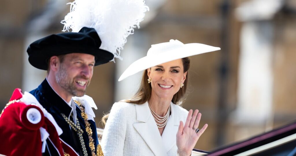Prince William and Princess Kate to mark huge first in months after being granted honour | Royal | News