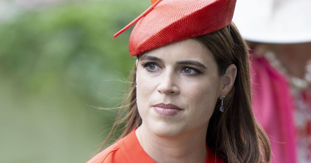 Eugenie makes rare public nod to Harry amid candid 'scars' admission | Royal | News