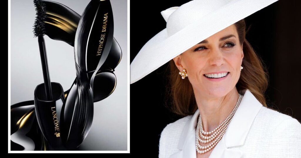 Boots reduces mascara used by Princess Kate – just £10 Boots reduces mascara used by Princess Kate – just £10
