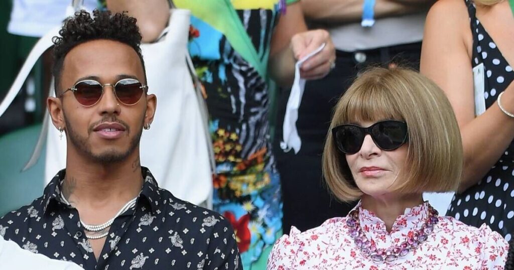 Lewis Hamilton and Pippa Middleton red-faced after Wimbledon refusal | Tennis | Sport Lewis Hamilton and Pippa Middleton red-faced after Wimbledon refusal | Tennis | Sport