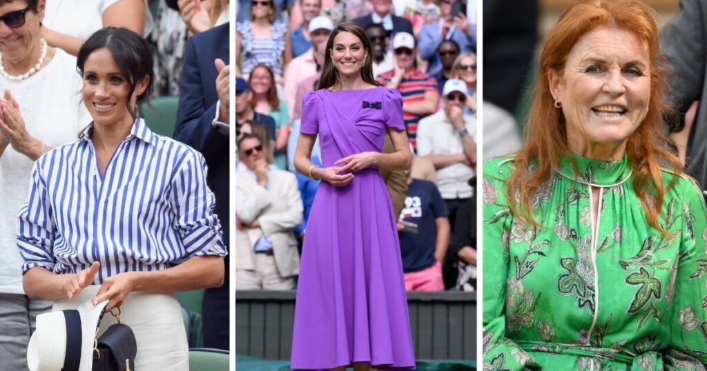 I’m a royal fashion expert and this is how you can elevate your summer Wimbledon wardrobe | Royal | News